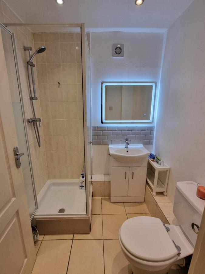 Bethnal Green/Brick Lane 2 Bedroom Apartment Londra Esterno foto