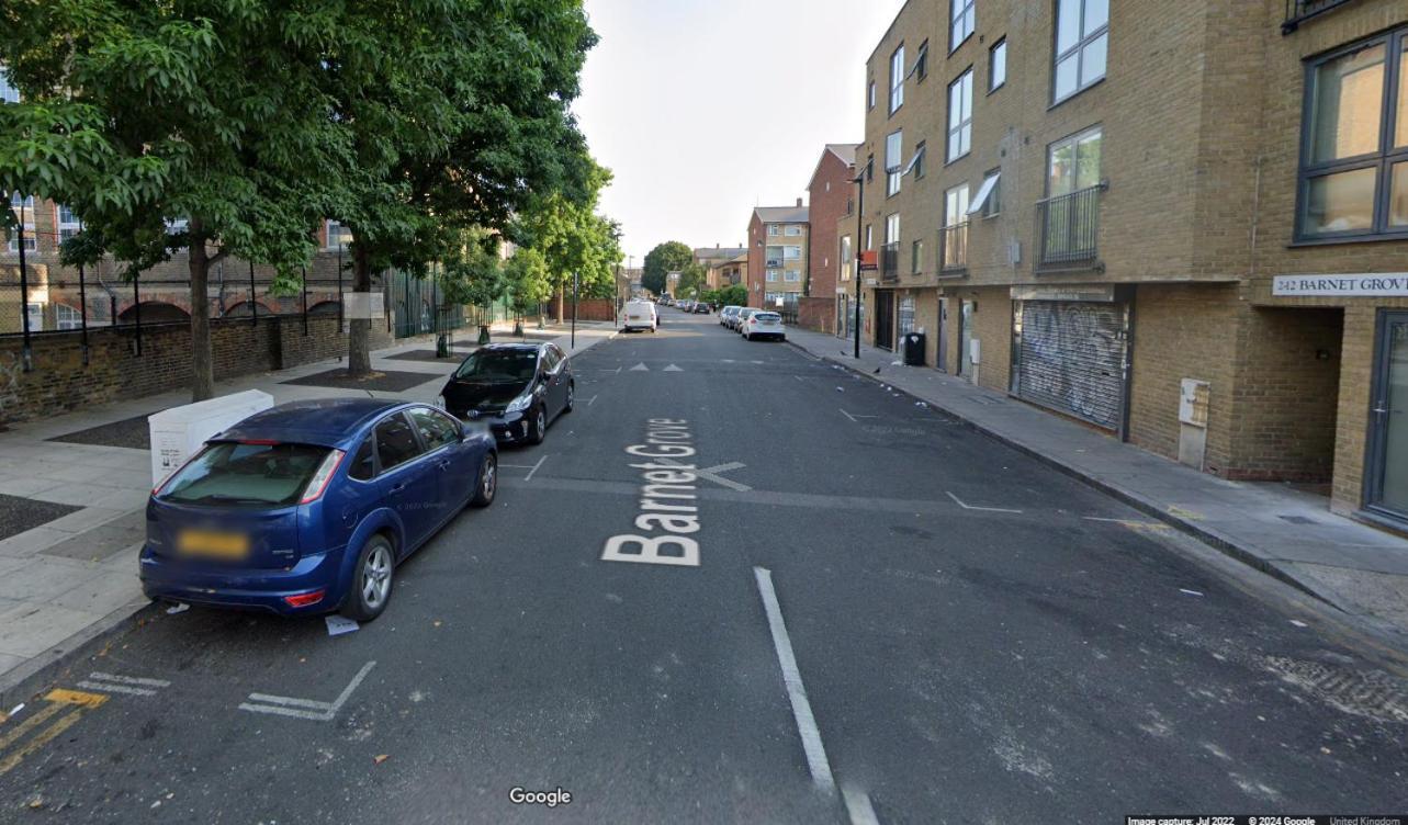 Bethnal Green/Brick Lane 2 Bedroom Apartment Londra Esterno foto