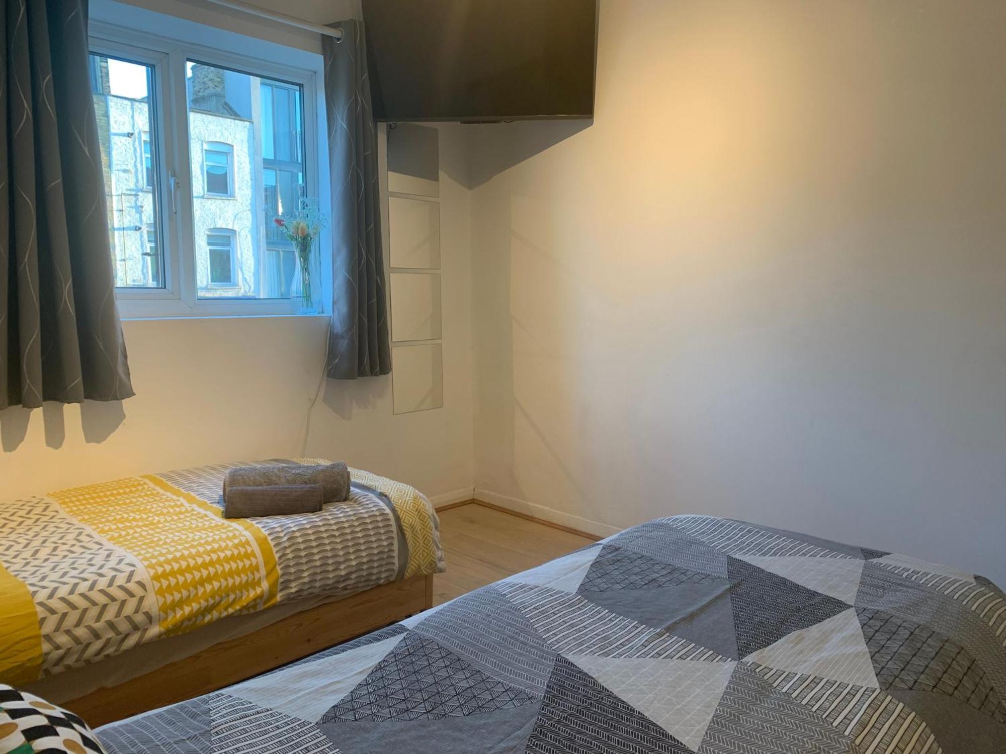 Bethnal Green/Brick Lane 2 Bedroom Apartment Londra Esterno foto