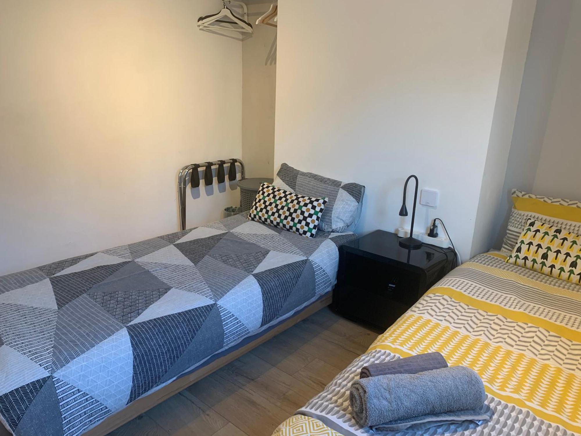 Bethnal Green/Brick Lane 2 Bedroom Apartment Londra Esterno foto