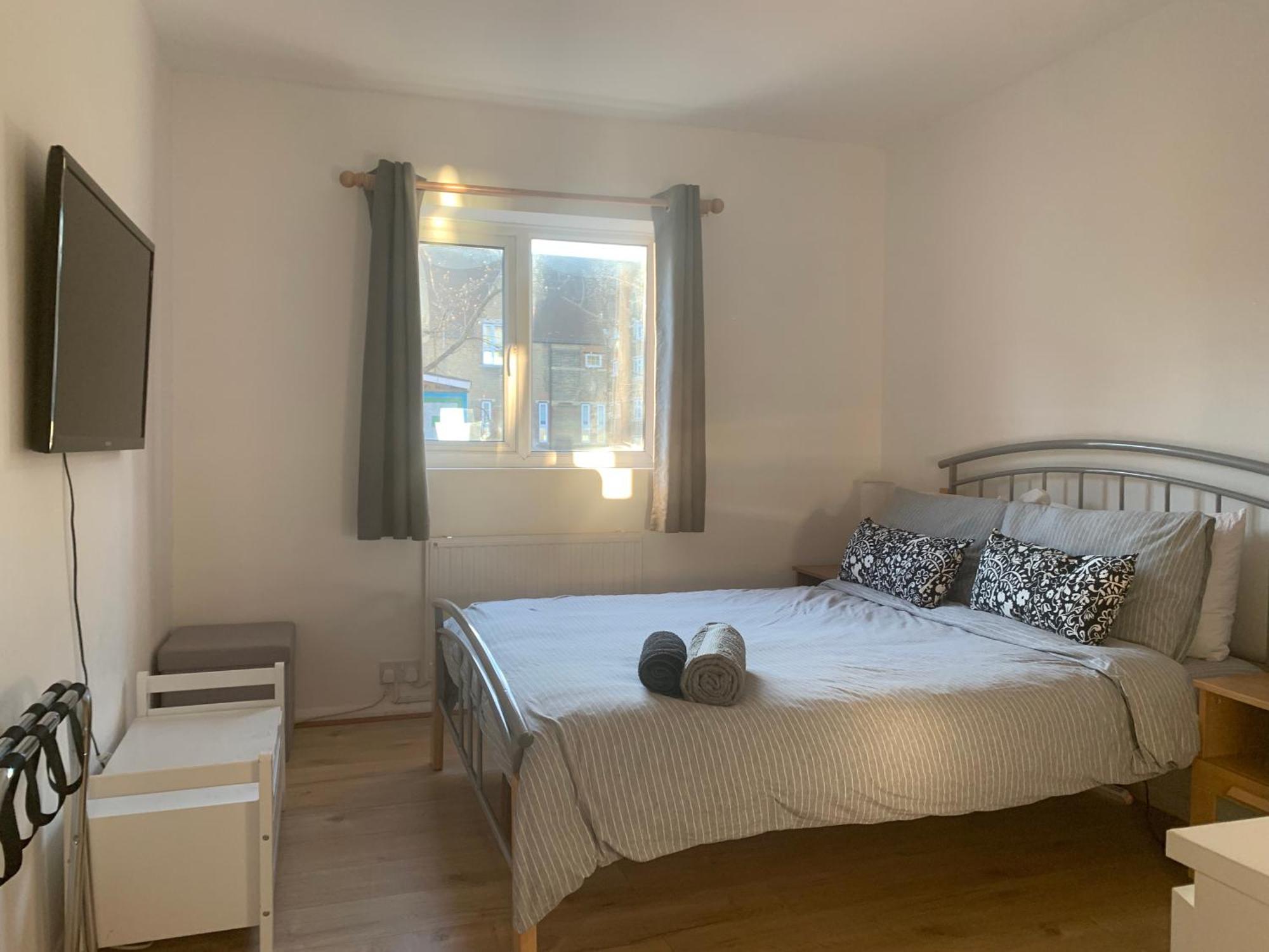 Bethnal Green/Brick Lane 2 Bedroom Apartment Londra Esterno foto