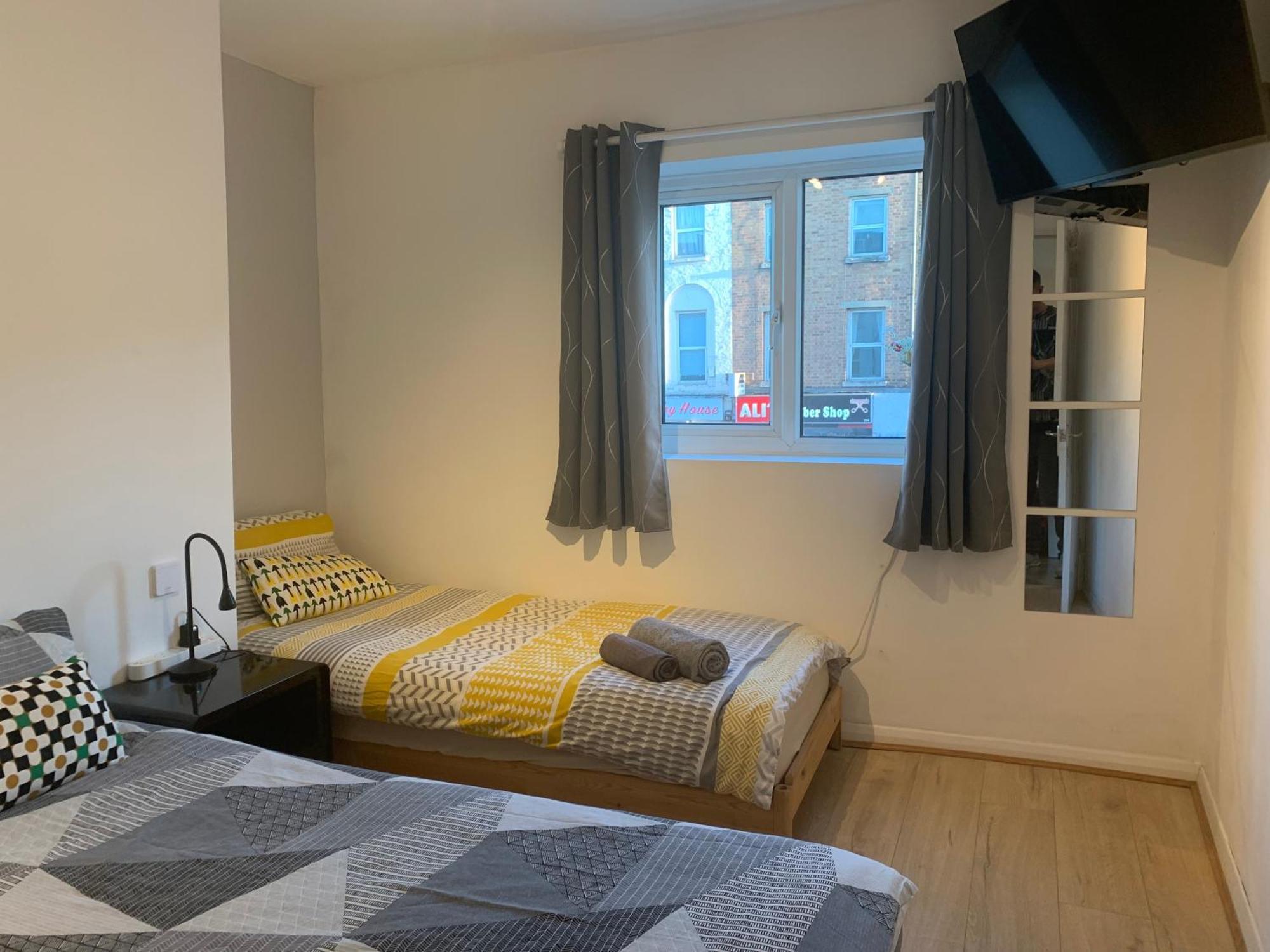 Bethnal Green/Brick Lane 2 Bedroom Apartment Londra Esterno foto