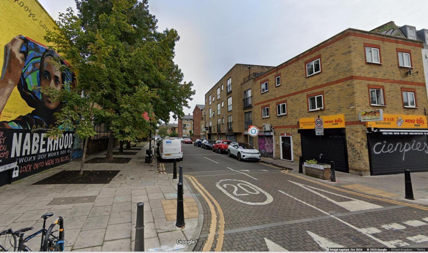 Bethnal Green/Brick Lane 2 Bedroom Apartment Londra Esterno foto